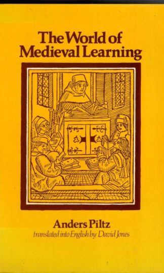 World Of Medieval Learning : Anders Piltz