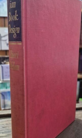 Victorian Book Design & Colour Printing : Rauri McLean
