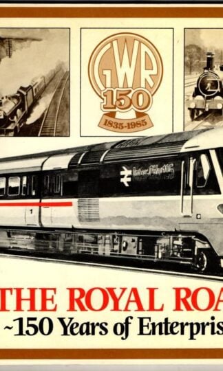 The Royal Road: 150 years of enterprise : Philip Reese