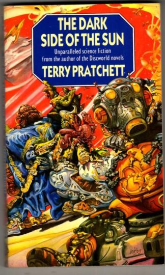 The Dark Side of the Sun : Terry Pratchett