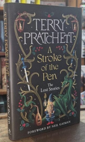 A Stroke of the Pen: The Lost Stories : Terry Pratchett