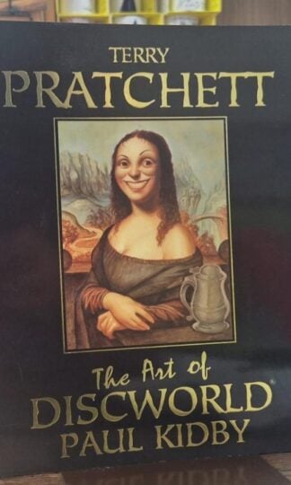 The Art of Discworld : Terry Pratchett/Paul Kidby