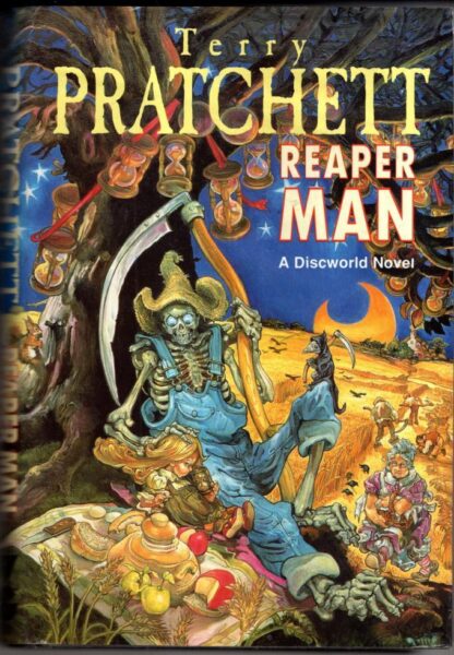 Reaper Man : Terry Pratchett - Image 2