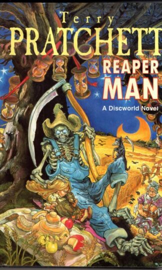 Reaper Man : Terry Pratchett