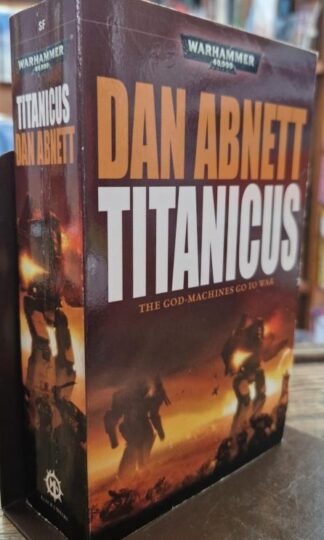 Titanicus : Dan Abnett