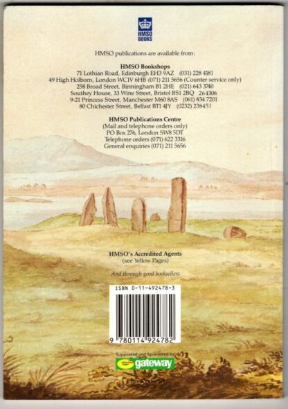 Orkney Monuments : Great Britain: Scottish Development Deptartment - Image 2