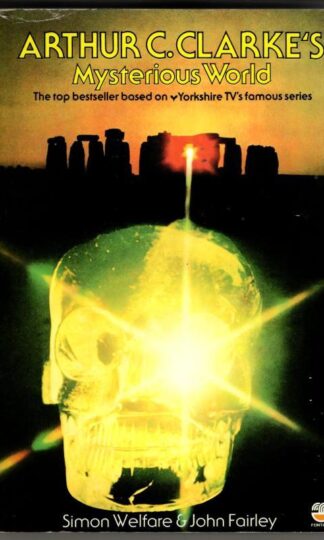 Arthur C Clarke's Mysterious World : Simon Welfare