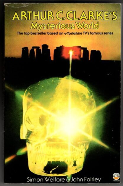 Arthur C Clarke's Mysterious World : Simon Welfare