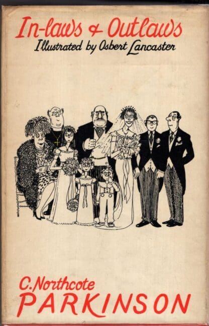 In-laws and Outlaws:C. Northcote Parkinson - Image 2