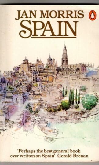 Spain : Jan Morris