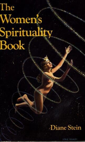 The Women's Spirituality Book : Diane Stein