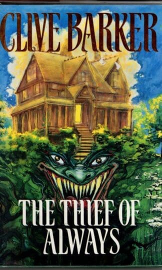 The Thief of Always : Clive Barker