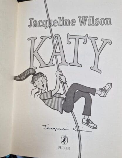 Katy : Jacqueline Wilson - Image 2