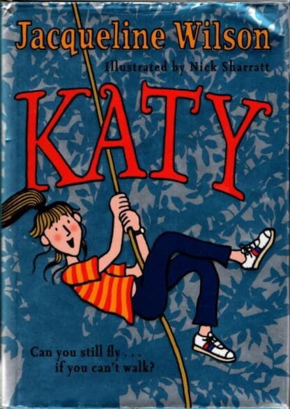 Katy : Jacqueline Wilson