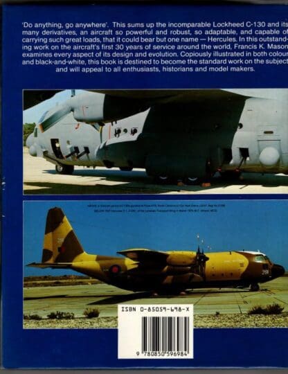 Lockheed Hercules : Francis K. Mason - Image 2