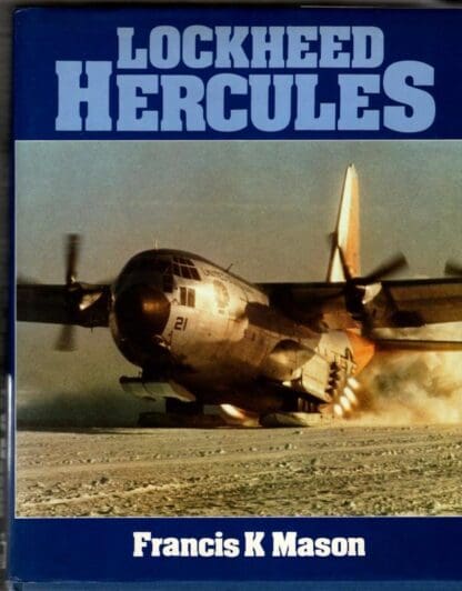 Lockheed Hercules : Francis K. Mason