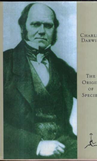 The Origin of Species (Modern Library) : Charles Darwin