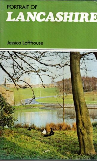 Portrait of Lancashire : Jessica Lofthouse