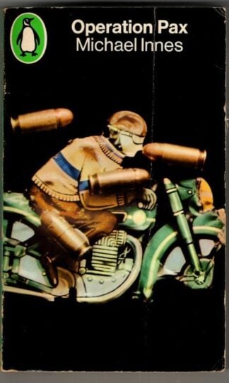 Operation Pax : Michael Innes