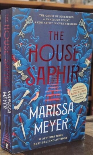 The House Saphir : Marissa Meyer