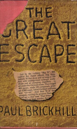 The Great Escape : Paul Brickhill