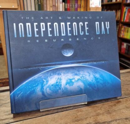 The Art and Making of Independence Day Resurgence:Simon Ward