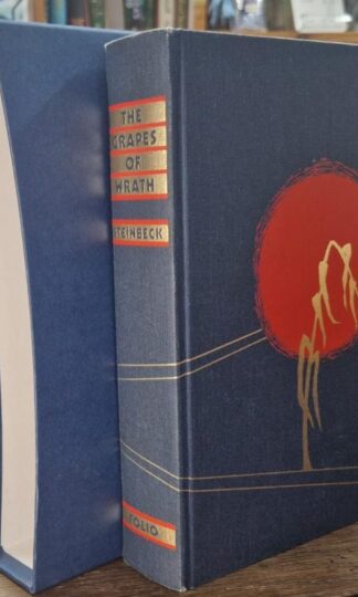 The Grapes of Wrath (Folio Society) : John Steinbeck