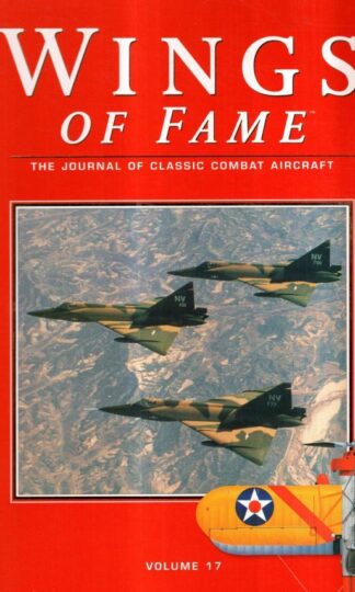 Wings of Fame, The Journal of Classic Combat Aircraft - Vol. 17 : David Donald