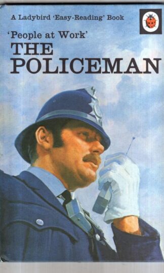 The Policeman (Easy Reading Books) : I. & J. Havenhand