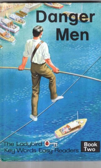 Danger Men : W. Murray