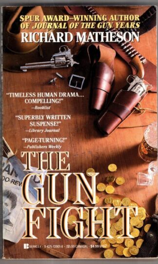 The Gun Fight : Richard Matheson