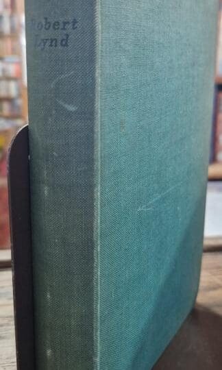 Y Y: An Anthology of Essays : Robert Lynd