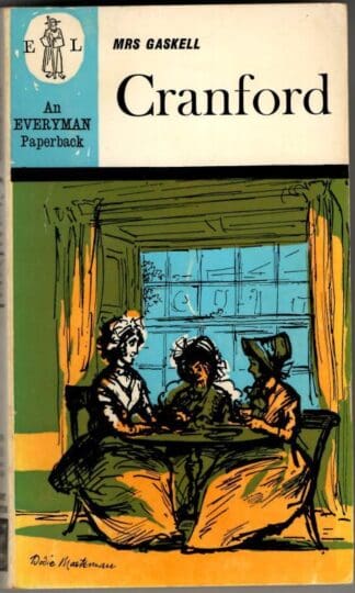 Cranford : Elizabeth Gaskell