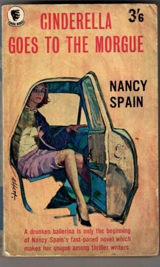 Cinderella Goes to the Morgue : Nancy Spain