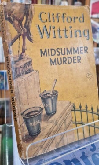 Midsummer Murder : Clifford Witting