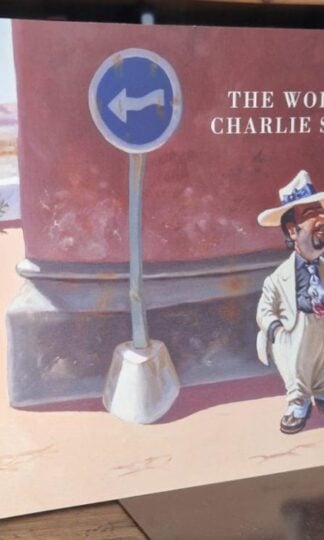 The World Of Charlie Shiels : Stephen Whittle