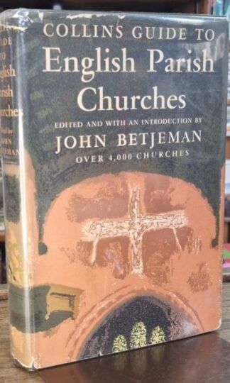 Collins Guide to English Parish churches : John Betjeman (ed.)
