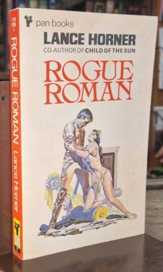 Rogue Roman : Lance Horner