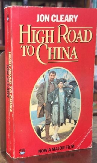 High Road to Chins (Film cover) : Jon Cleary