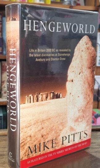 Hengeworld (Signed) : Mike Pitts
