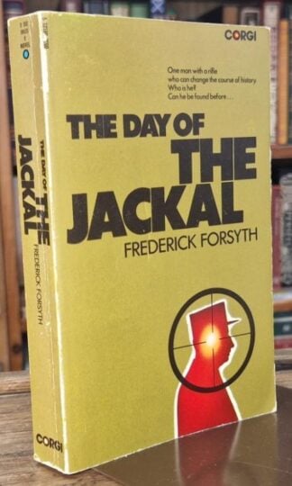 The Day of the Jackal : Frederick Forsyth