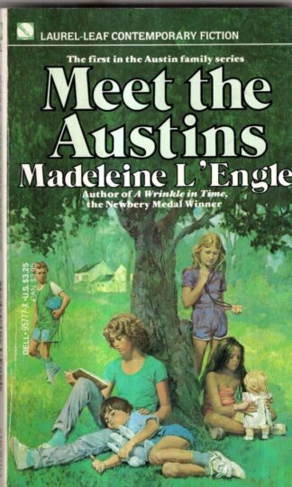 Meet the Austins : Madelein Lengle