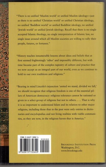 Islam: A Mosaic, Not a Monolith:Vartan Gregorian - Image 2