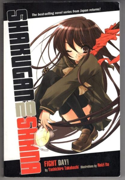 Shakugan No Shana: Fight Day!:Yashichiro Takahashi