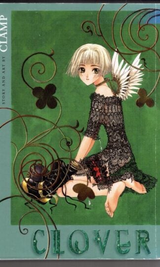 Clover Omnibus Edition: v. 1:Clamp