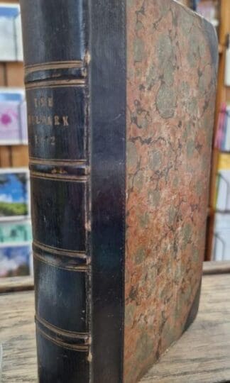 The Bulwark or Reformation Journal 1-2 : Scottish Reformation Society
