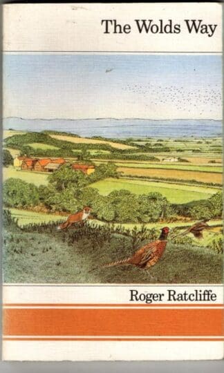The Wolds Way: No 12 (Long Distance Footpath Guides) : Countryside Commission