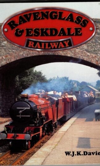 Ravenglass and Eskdale Railway : W.J.K. Davies