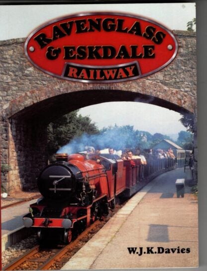 Ravenglass and Eskdale Railway : W.J.K. Davies