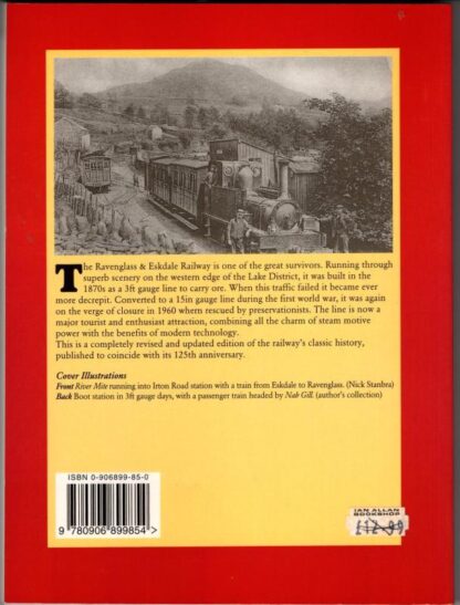 Ravenglass and Eskdale Railway : W.J.K. Davies - Image 2